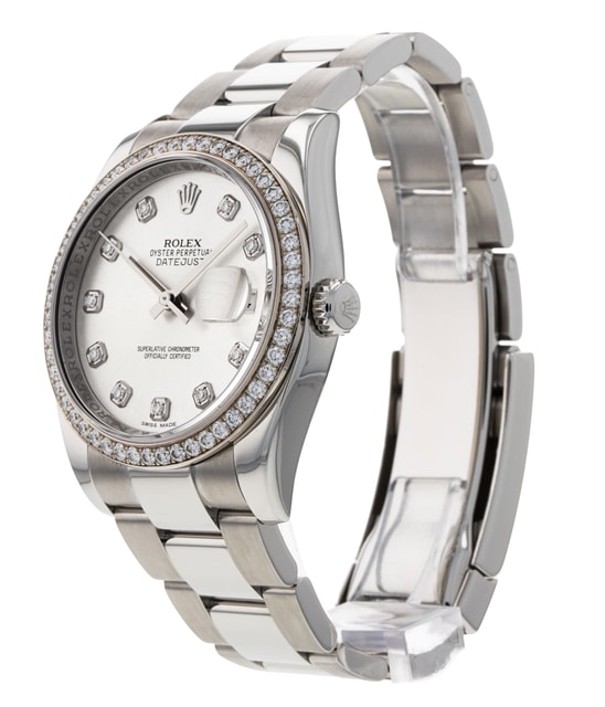Rolex Datejust 116244 Image 2